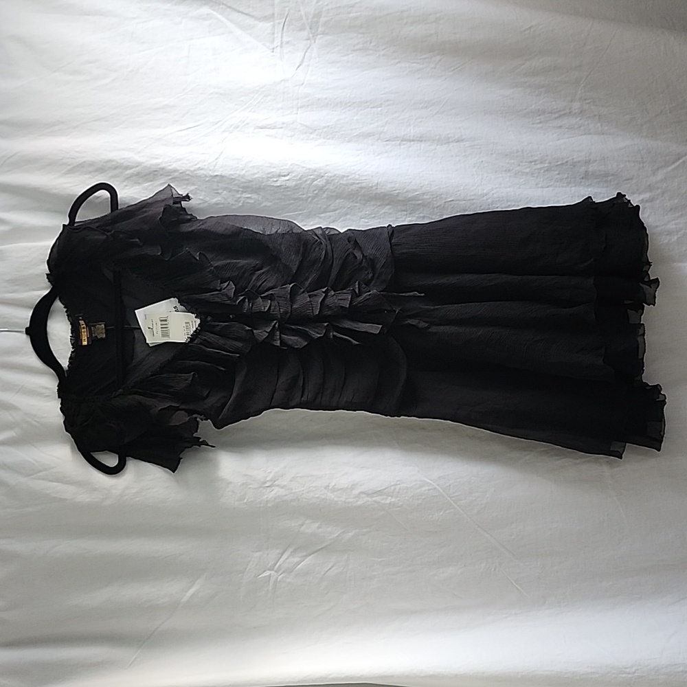 Ralph Lauren Rugby Women's Size 4 Little Black Dress